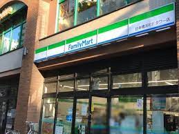 コンビニ　ファミリーマート 日本橋浜町Fタワー店（コンビニ）まで264m