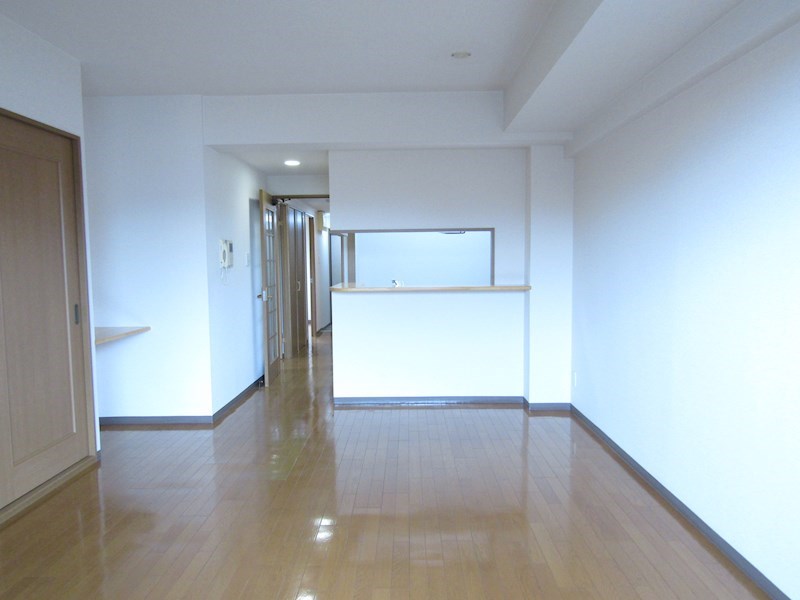 居室・リビング　LDK14.4帖