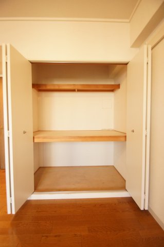 収納　収納スペースあります