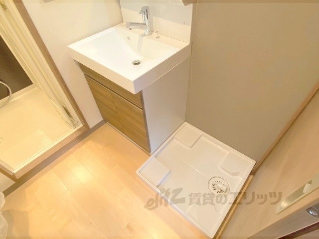 その他部屋・スペース　洗濯機置場