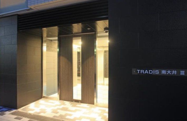 エントランス　エントランス