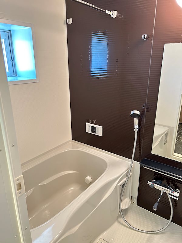 バス・シャワールーム　※違うお部屋の写真です。ご参考ください。