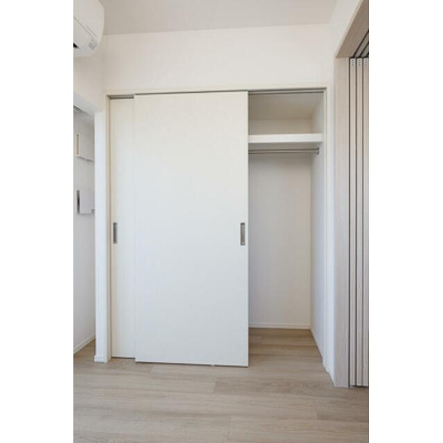 収納　※写真は同タイプ住戸です。