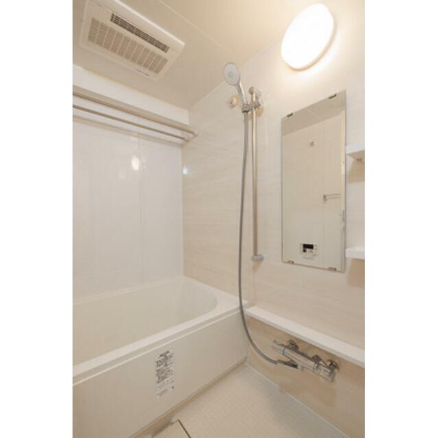 バス・シャワールーム　※写真は同タイプ住戸です。