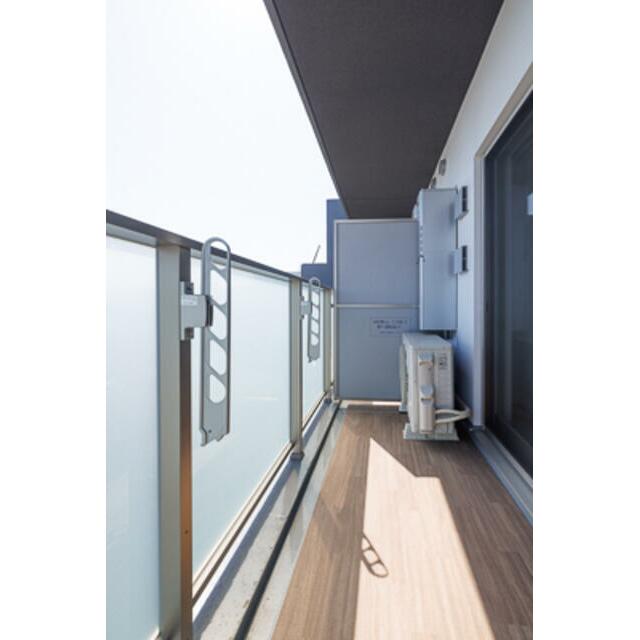 バルコニー　※写真は同タイプ住戸です。