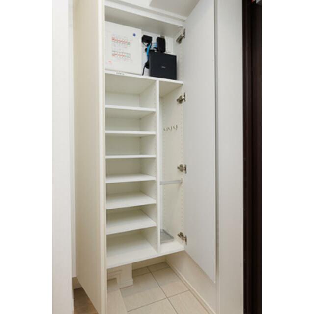 その他設備　※写真は同タイプ住戸です。