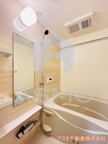 バス・シャワールーム　同マンション別部屋　参考写真