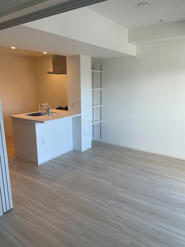 居室・リビング　208号室