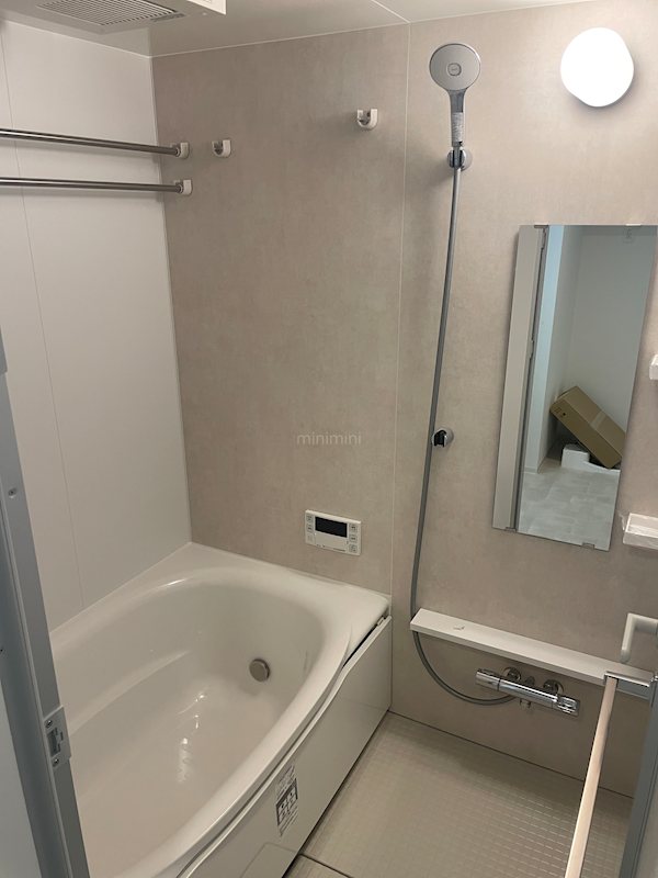 バス・シャワールーム　208号室