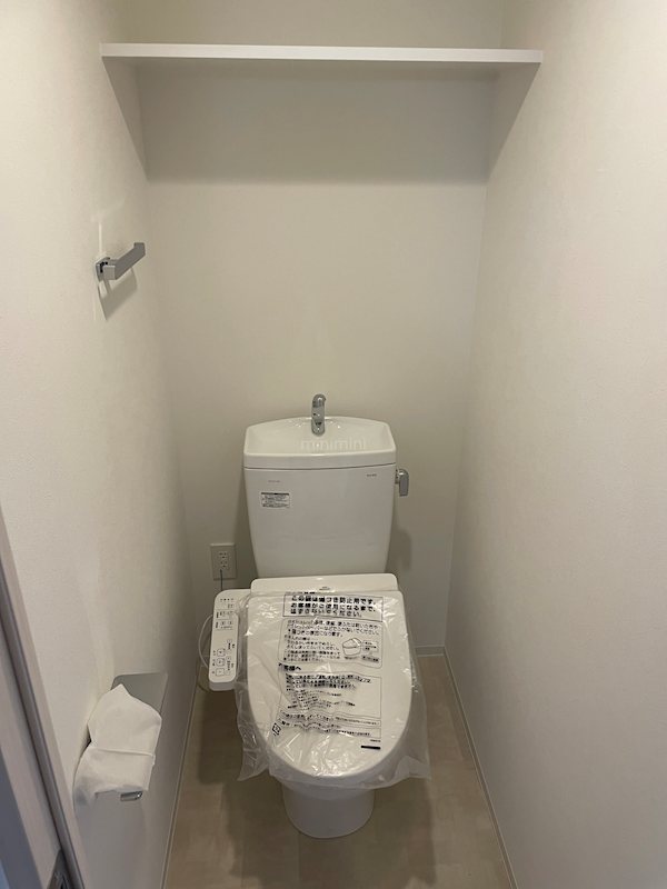 トイレ　208号室