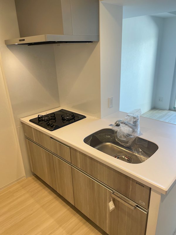 キッチン　208号室