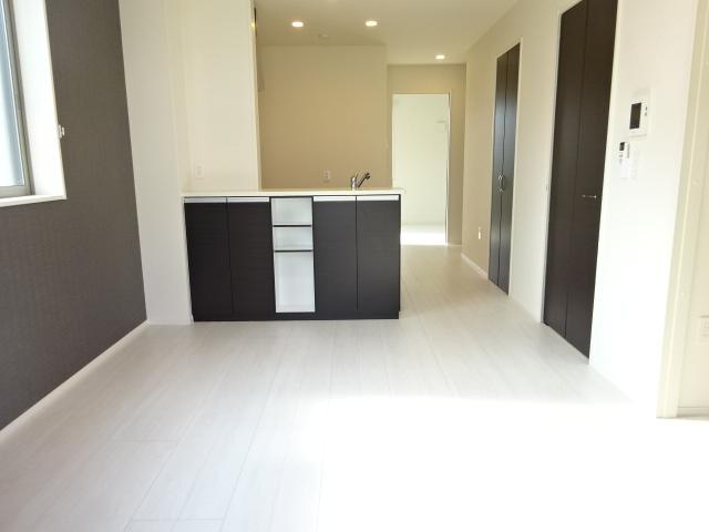 居室・リビング　リビング