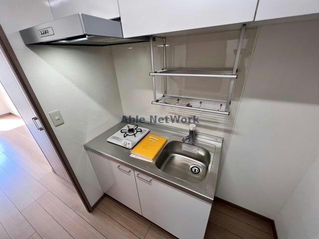 キッチン　別号室・現状優先