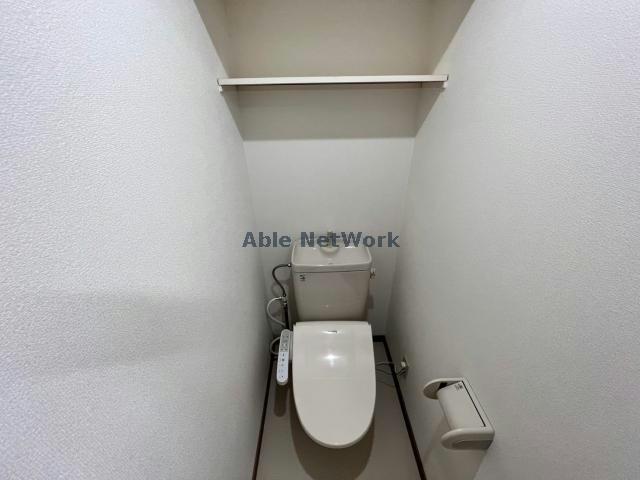 トイレ　別号室・現状優先