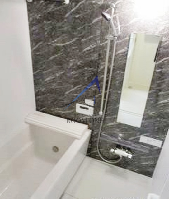 バス・シャワールーム　お風呂です。