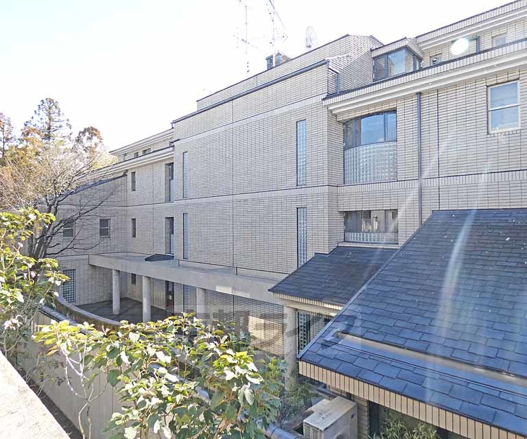 眺望　室外風景です。