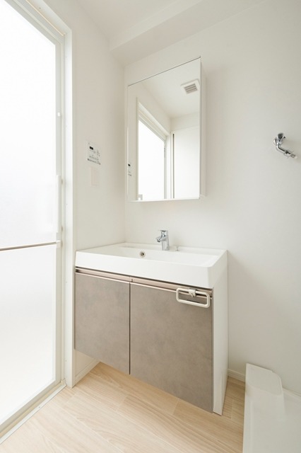 洗面設備　別号室