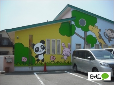 幼稚園・保育園　医療法人双葉会西江井島病院付属ふたば保育園（幼稚園・保育園）まで256m