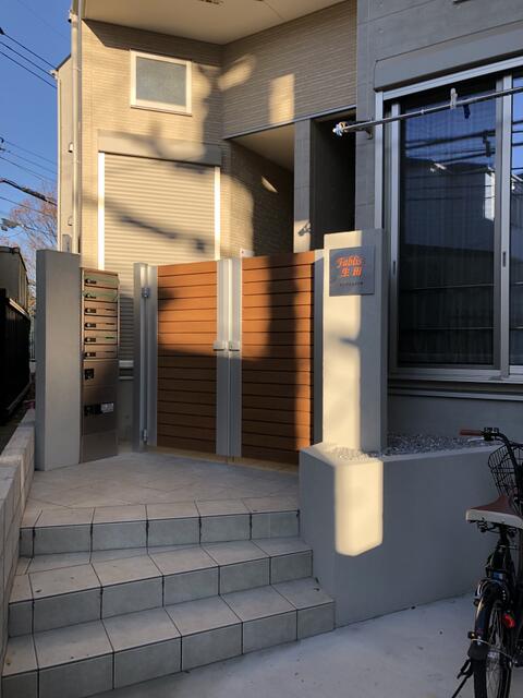 建物外観　★お問い合わせは044-299-8985★