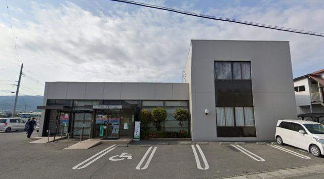 銀行　徳島大正銀行 上板支店（銀行）まで920m