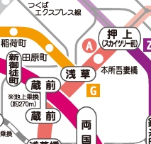 その他　☆路線図☆