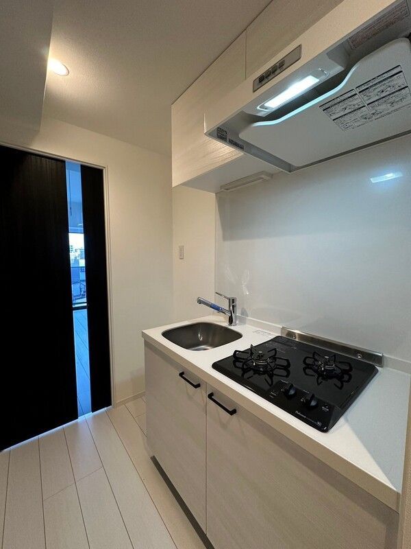 キッチン　☆使いやすいシステムキッチン☆