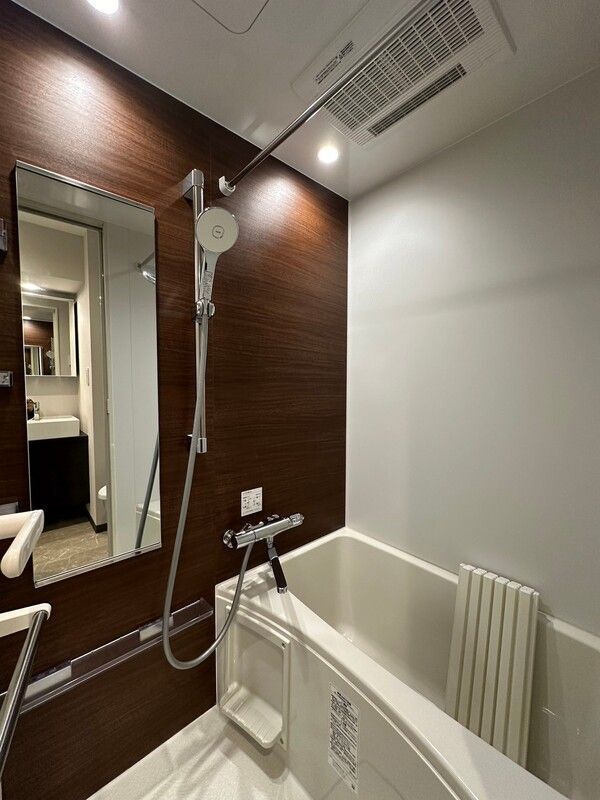 バス・シャワールーム　☆リラックスできるお風呂☆