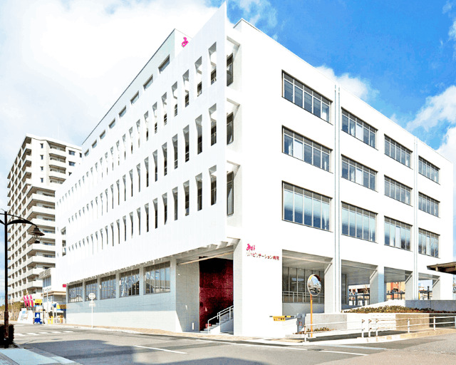 病院　医療法人東樹会東樹会病院（病院）まで1384m