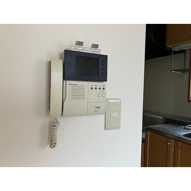 セキュリティ　ドアホン