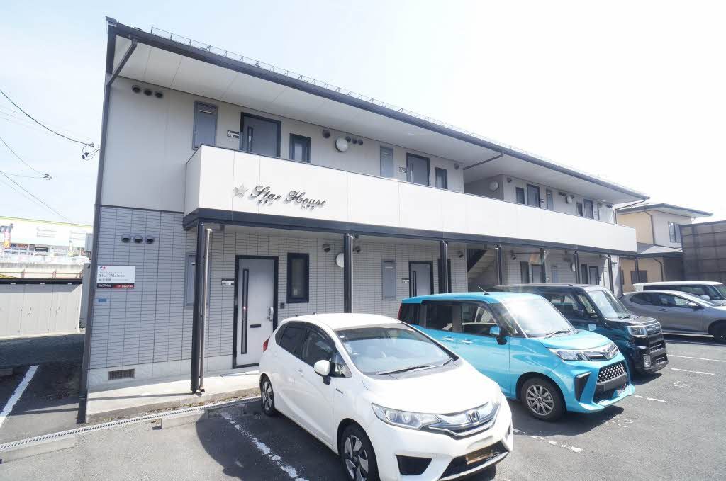 建物外観　外観写真