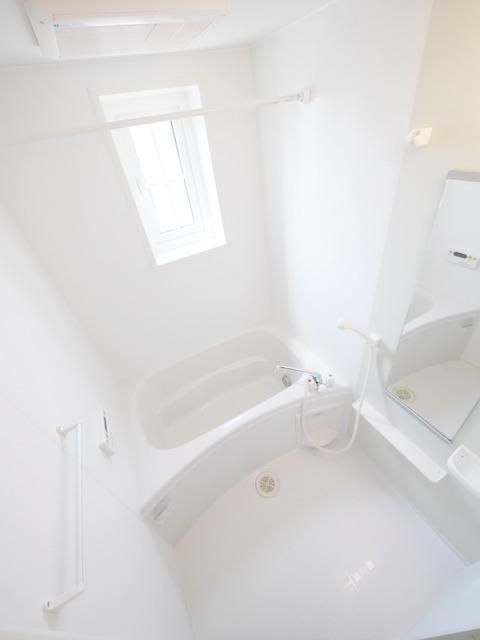 バス・シャワールーム　※同タイプイメージ