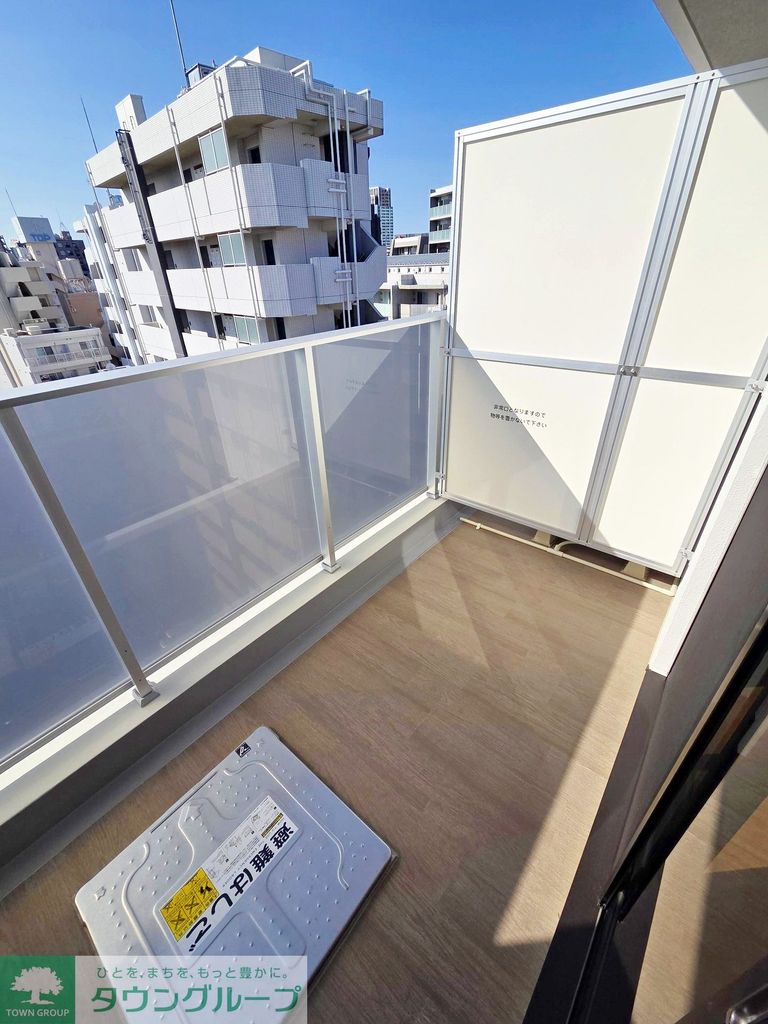 バルコニー　バルコニー