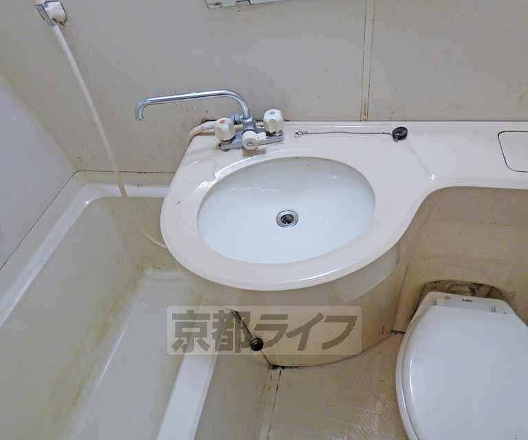 洗面設備　洗面です。