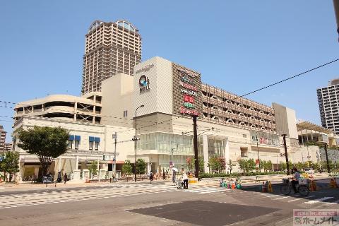 その他　あべのキューズモール（その他）まで865m