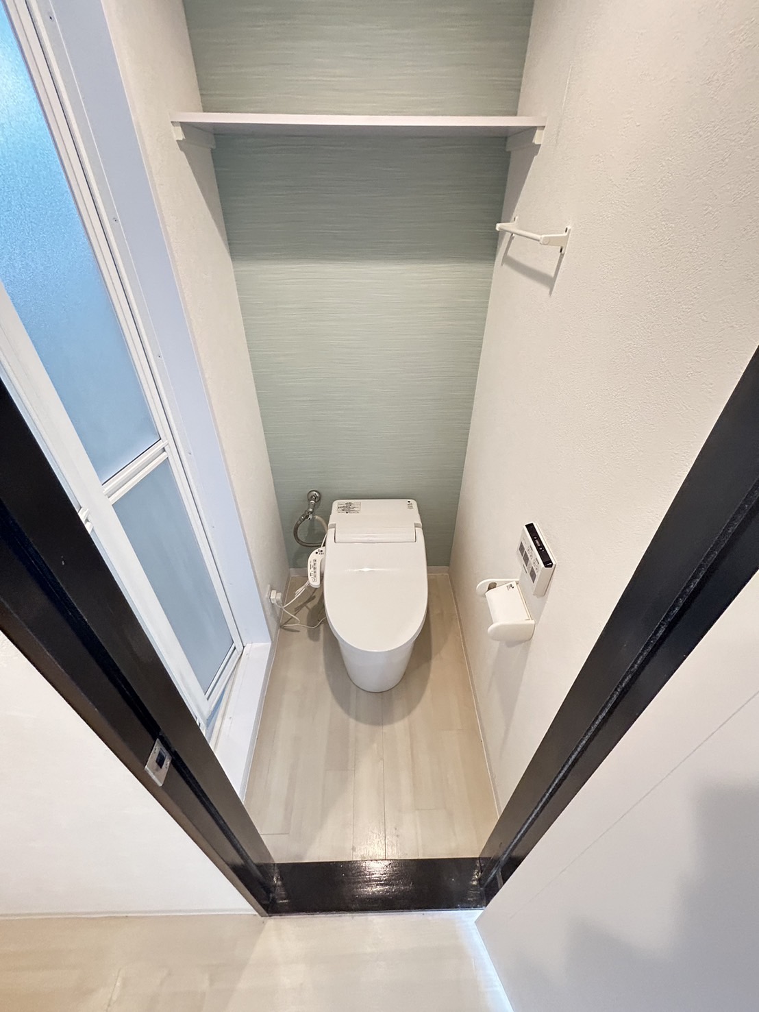 アールヴィラージュのトイレ写真