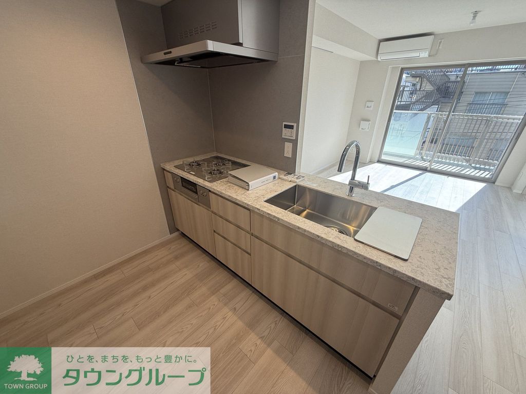 キッチン　キッチン