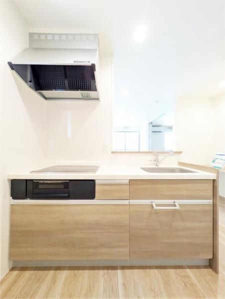 キッチン　キッチン