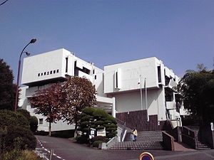 図書館　栃木県立図書館（図書館）まで1183m
