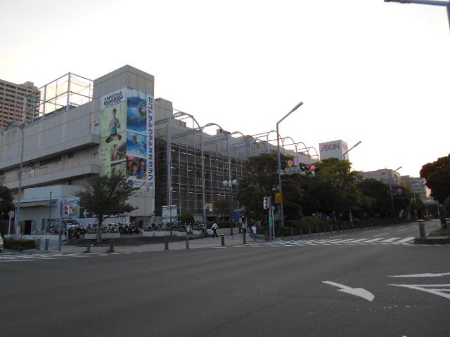 スーパー　イオン新浦安店（スーパー）まで1466m