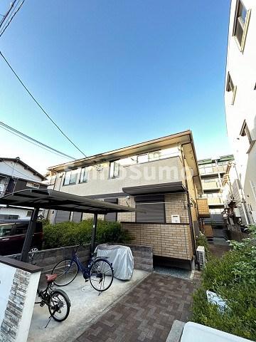建物外観　外観もきれいです
