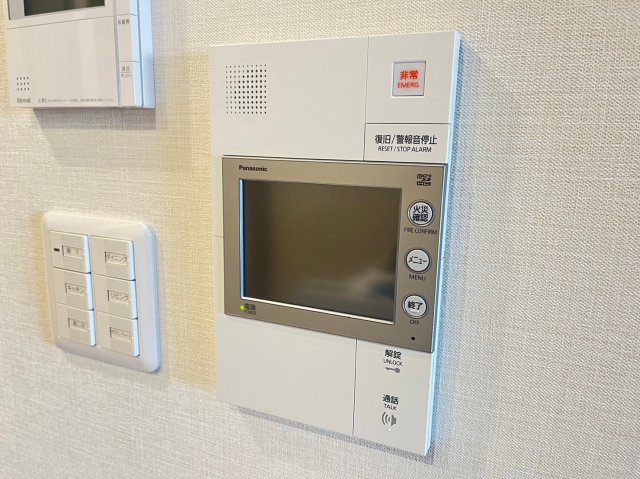 セキュリティ　プレサンスロジェ丸の内RRIME CASA
