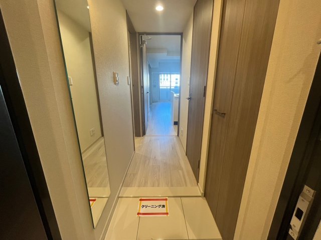 玄関　プレサンスロジェ丸の内RRIME CASA