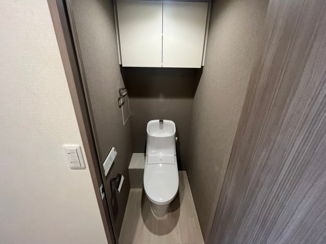 トイレ　プレサンスロジェ丸の内RRIME CASA