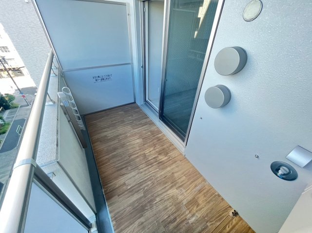 バルコニー　プレサンスロジェ丸の内RRIME CASA