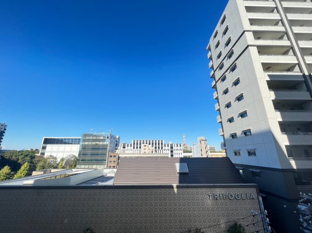 眺望　プレサンスロジェ丸の内RRIME CASA