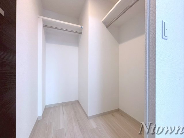 セキュリティ　モニター付きインターホンです