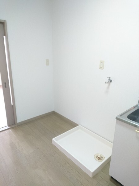 その他部屋・スペース　洗濯機置場