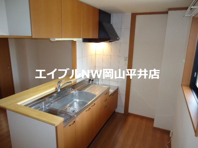 キッチン　キッチン