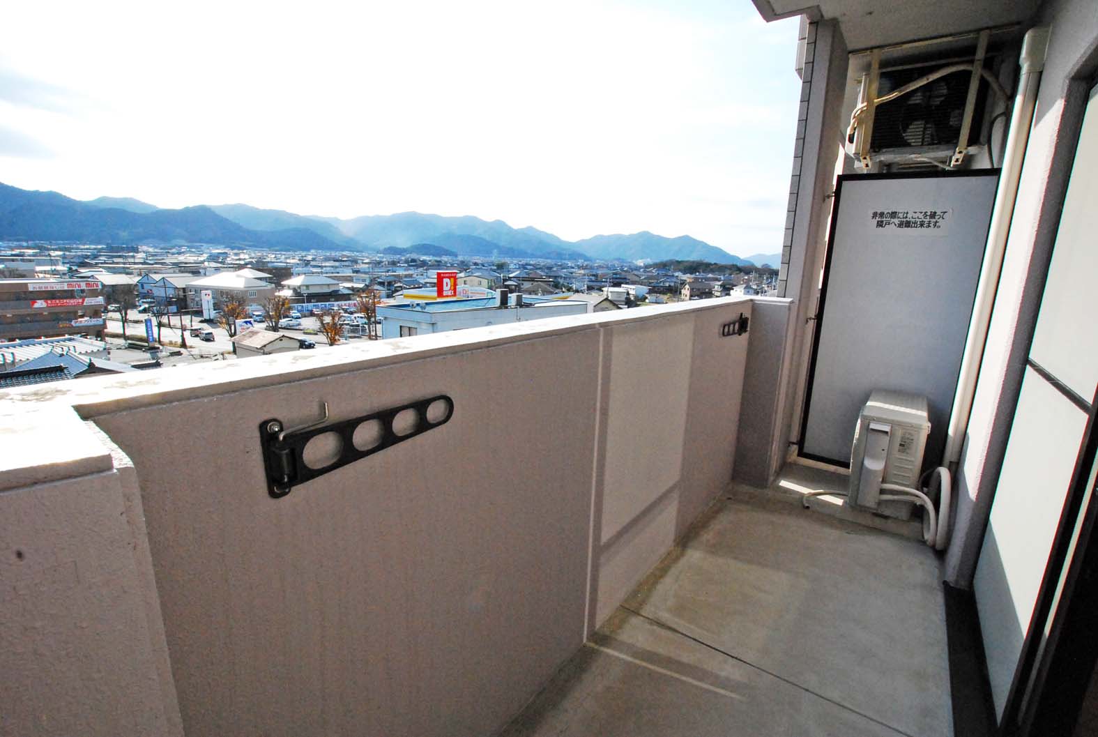 バルコニー　バルコニー