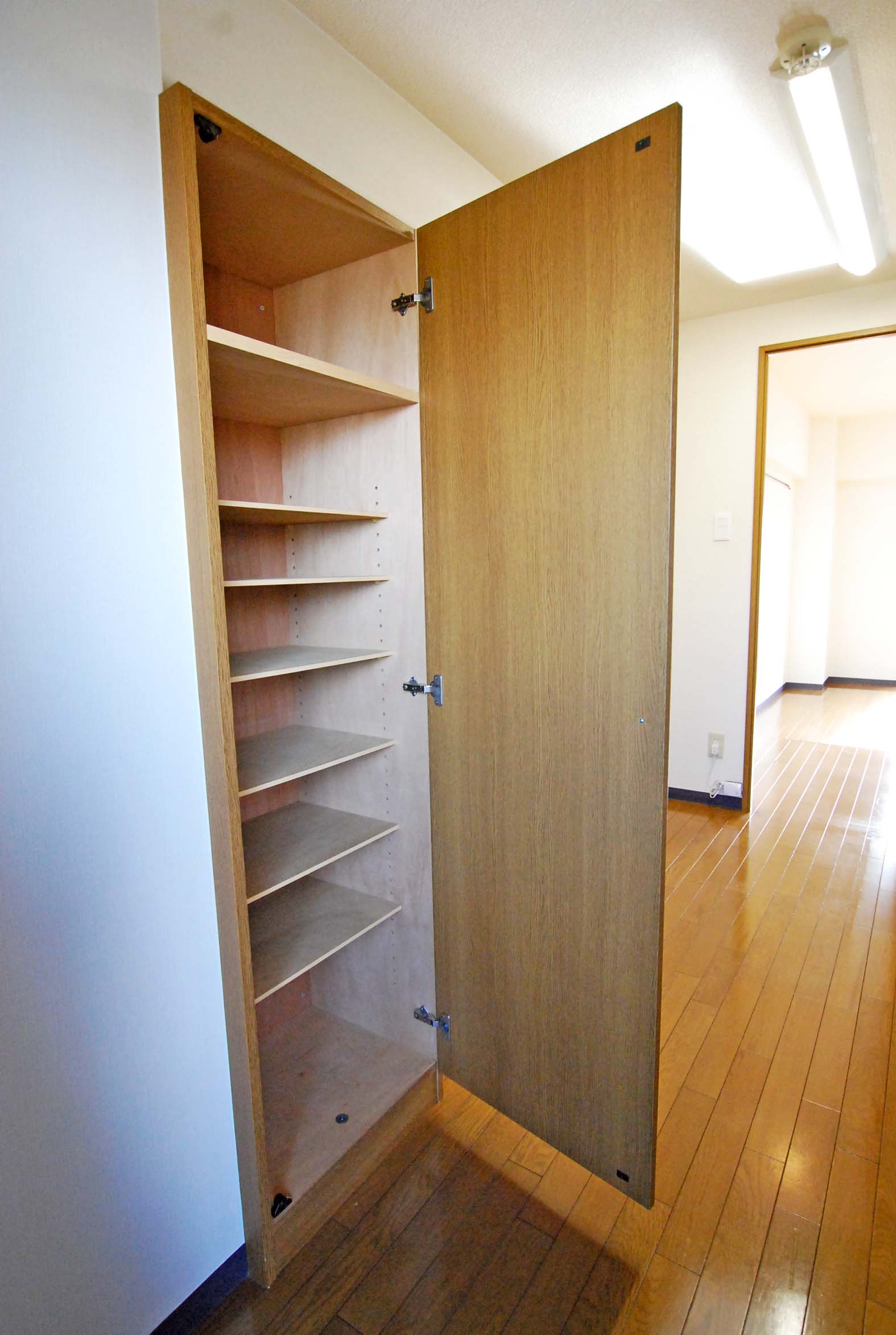 その他設備　シューズボックス